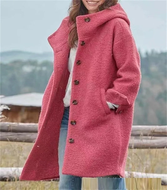 Chantal | Manteau pour l'hiver