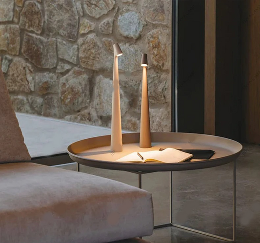 Lampe de table minimaliste